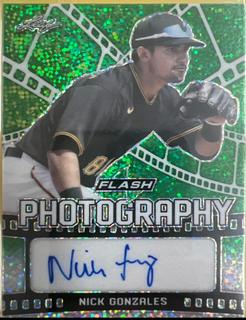 Nick Gonzales