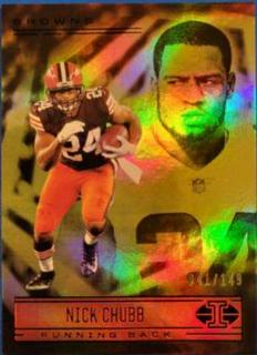 Nick Chubb