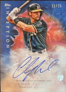 Chad Pinder