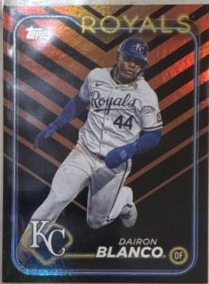 Dairon Blanco [Holiday] #US324