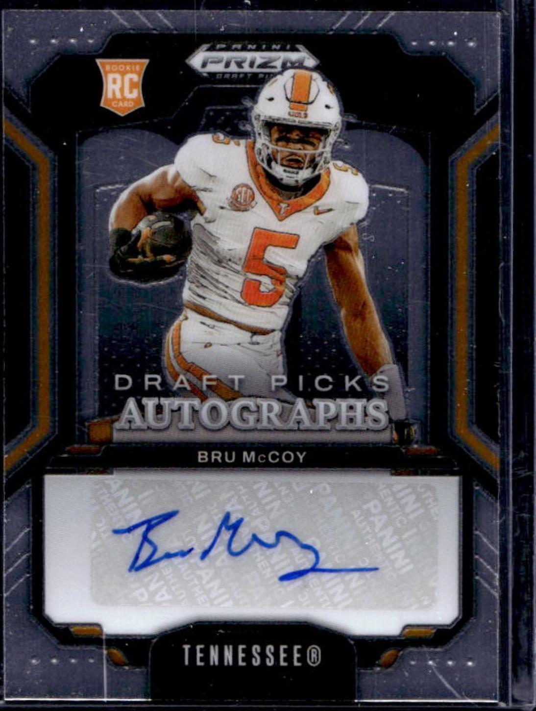 Bru McCoy #DPA-BMY