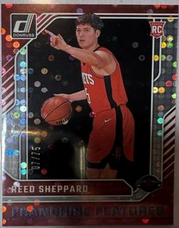 Reed Sheppard