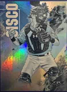 Chance Sisco