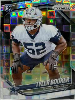 Tyler Booker