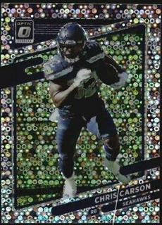 Chris Carson