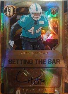 Chop Robinson