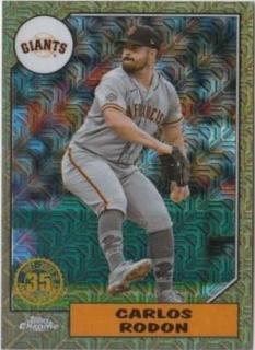 Carlos Rodon