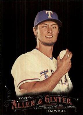 Yu Darvish #306