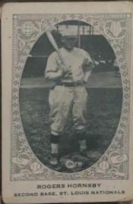 Rogers Hornsby