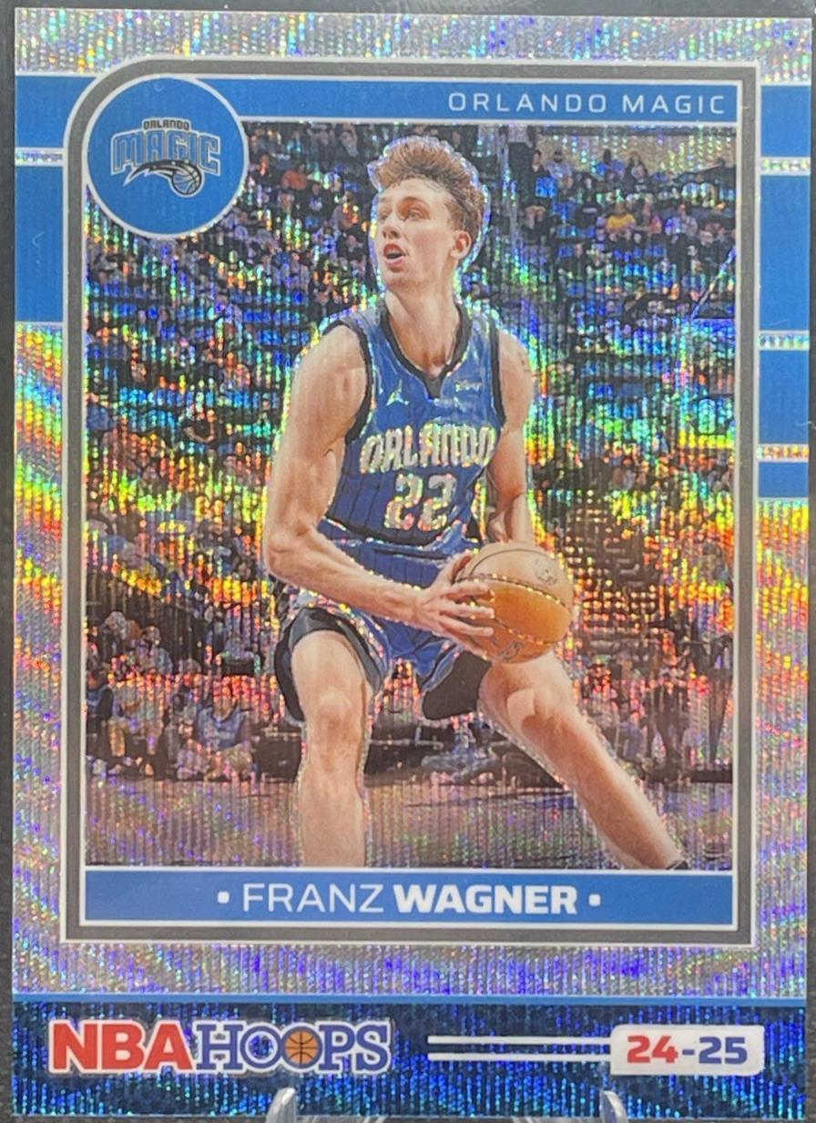 Franz Wagner [Silver Wave] #94