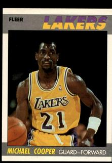 Michael Cooper
