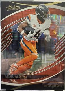 Courtland Sutton