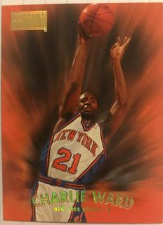 Charlie Ward