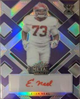 Evan Neal
