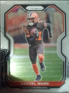 Denzel Ward