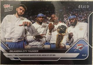 Oklahoma City Thunder