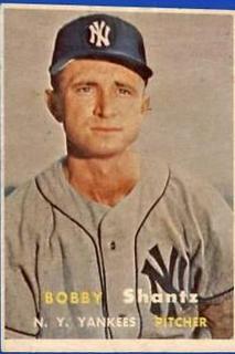 Bobby Shantz