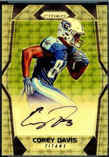 Corey Davis