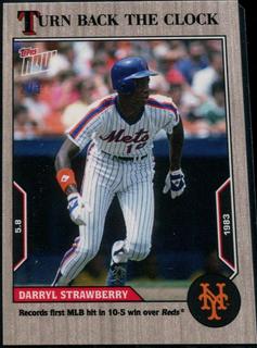 Darryl Strawberry