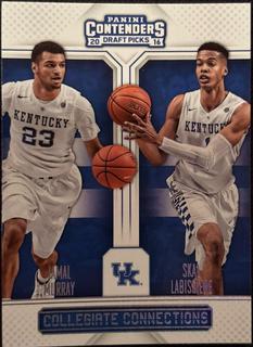 Jamal Murray/Skal Labissiere