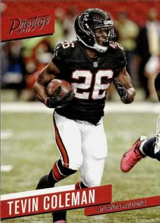 Tevin Coleman