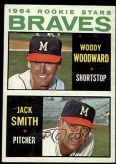 Woody Woodward / Jack Smith