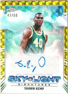 Shawn Kemp