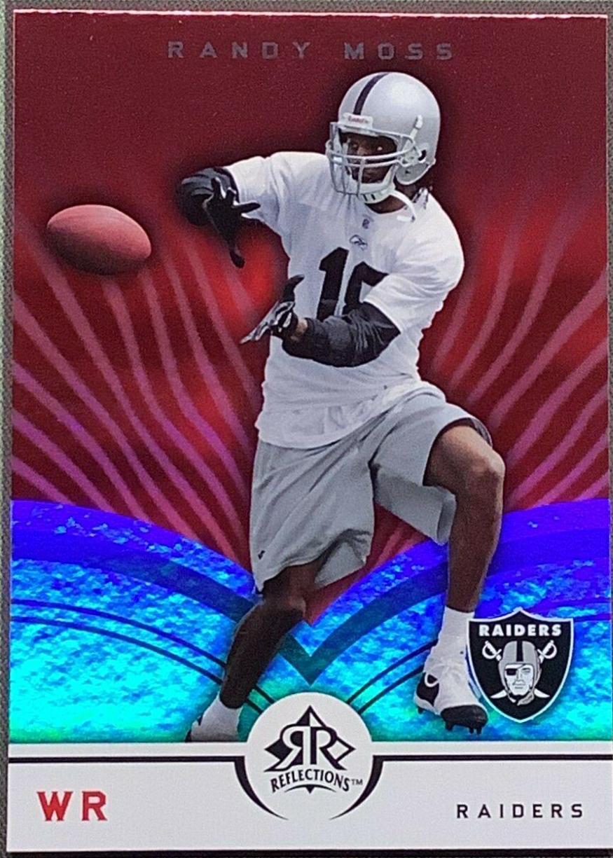 Randy Moss #70
