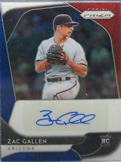Zac Gallen