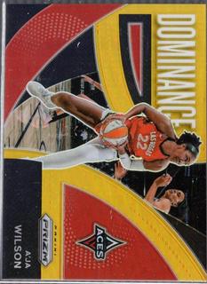 A'ja Wilson