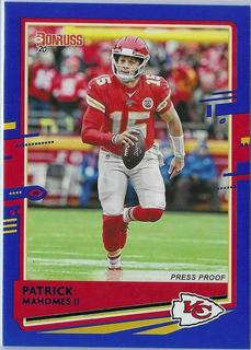 Patrick Mahomes II