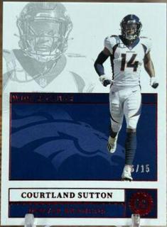 Courtland Sutton