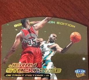 Jerry Stackhouse