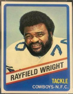 Rayfield Wright