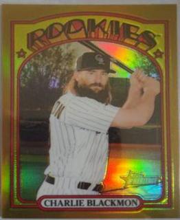 Charlie Blackmon