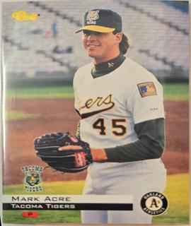 Mark Acre
