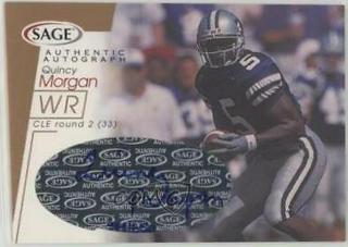 Quincy Morgan