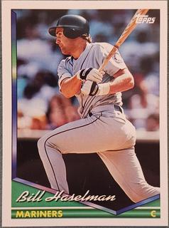 Bill Haselman