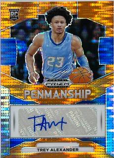 Trey Alexander