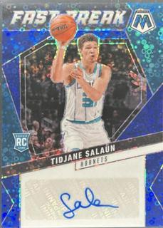 Tidjane Salaun