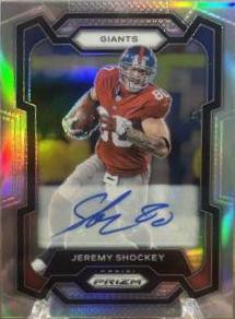 Jeremy Shockey