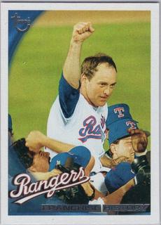 Rangers Franchise History