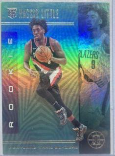 Nassir Little