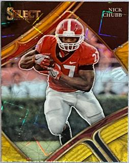 Nick Chubb