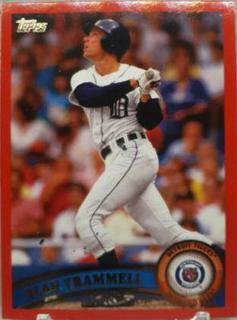 Alan Trammell