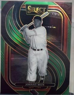 Johnny Mize