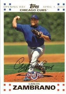 Carlos Zambrano