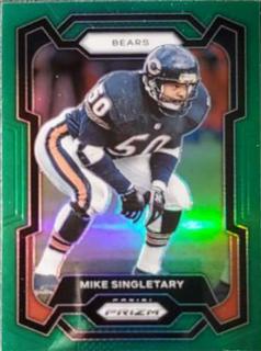 Mike Singletary