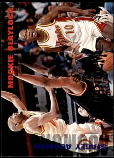 Stacey Augmon / Mookie Blaylock