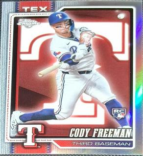 Cody Freeman